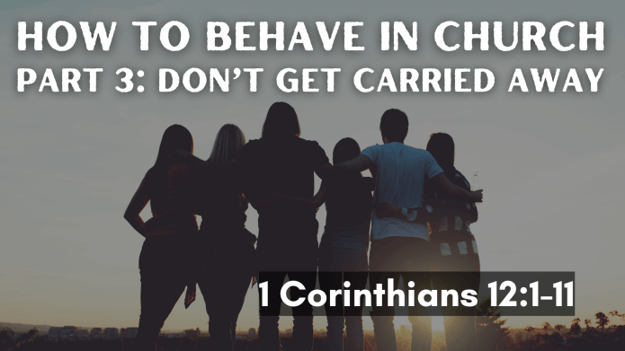 1 Corinthians